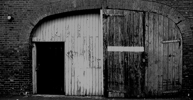 Fall And Garage Doors